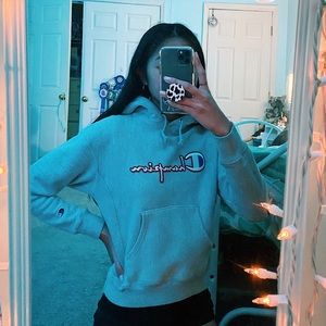 Champion Reverse Weave Hoodie